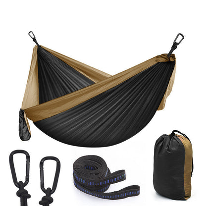 Camping Parachute Hammock Survival For Garden Outdoor - BIT OF THIS BIT OF THAT