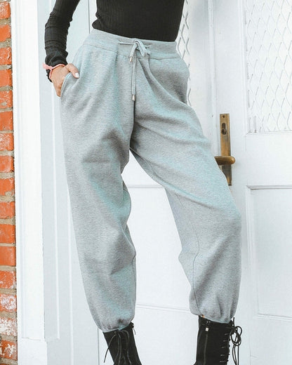 Paloma Tapered Joggers - BIT OF THIS BIT OF THAT