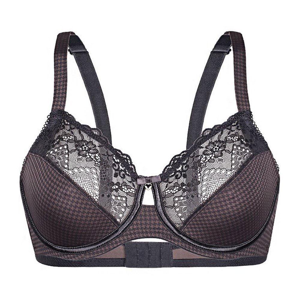 Sassa Everlasting Love Full Figure Lace Bra - BIT OF THIS BIT OF THAT