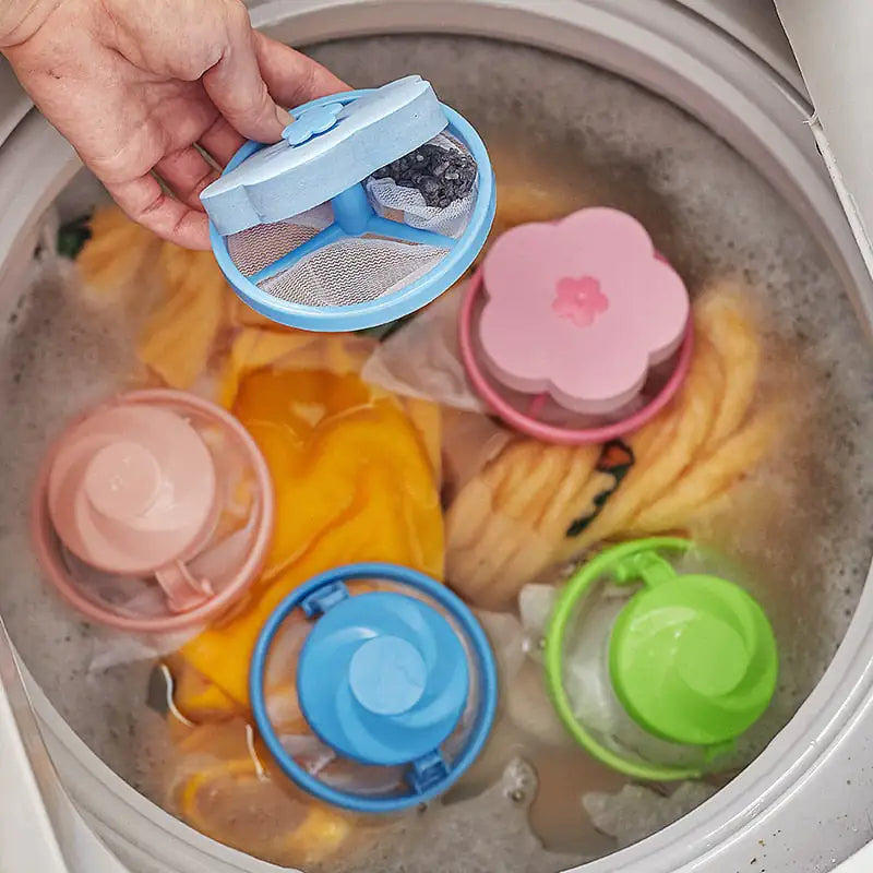 Reusable Laundry Hair Catcher - BIT OF THIS BIT OF THAT