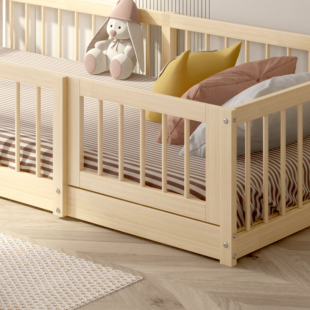 [PREORDER] DREAM RAFT MONTESSORI FLOOR BED - BIT OF THIS BIT OF THAT