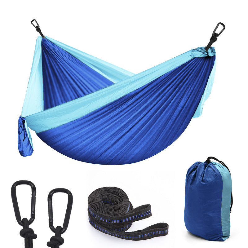 Camping Parachute Hammock Survival For Garden Outdoor - BIT OF THIS BIT OF THAT