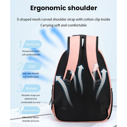 Pet Breathable Traveling Backpack - BIT OF THIS BIT OF THAT