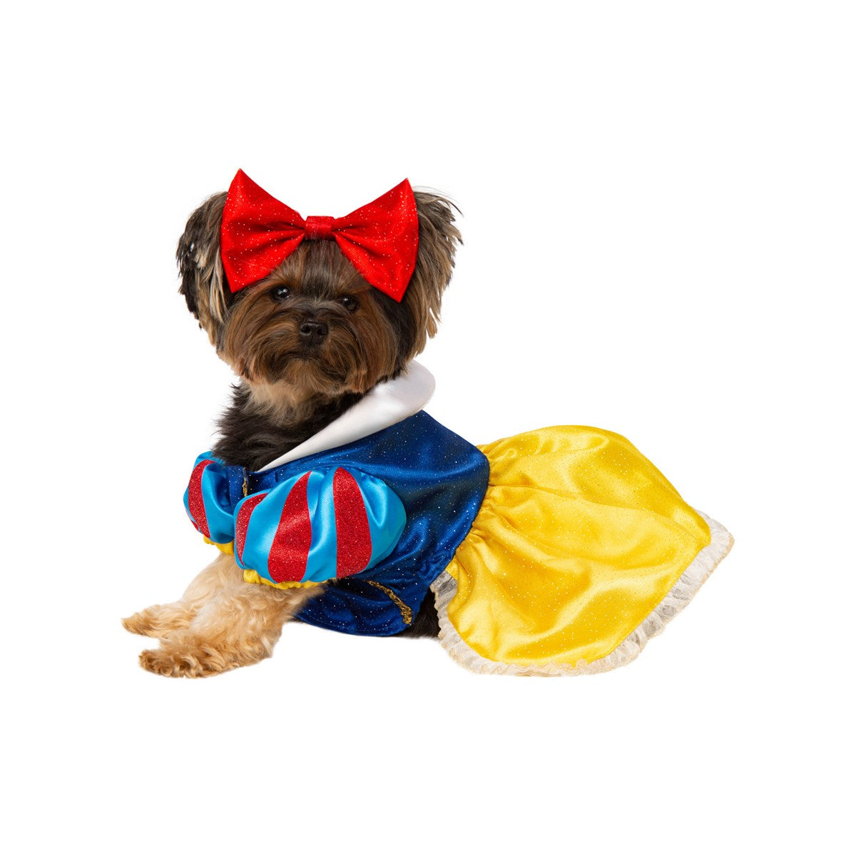 Rubies Costumes 283894 Snow White Pet Costume, Extra Large 28 - BIT OF THIS BIT OF THAT