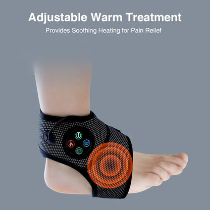 Smart Ankle Brace Foot Compression massager Multifunctional Electric - BIT OF THIS BIT OF THAT