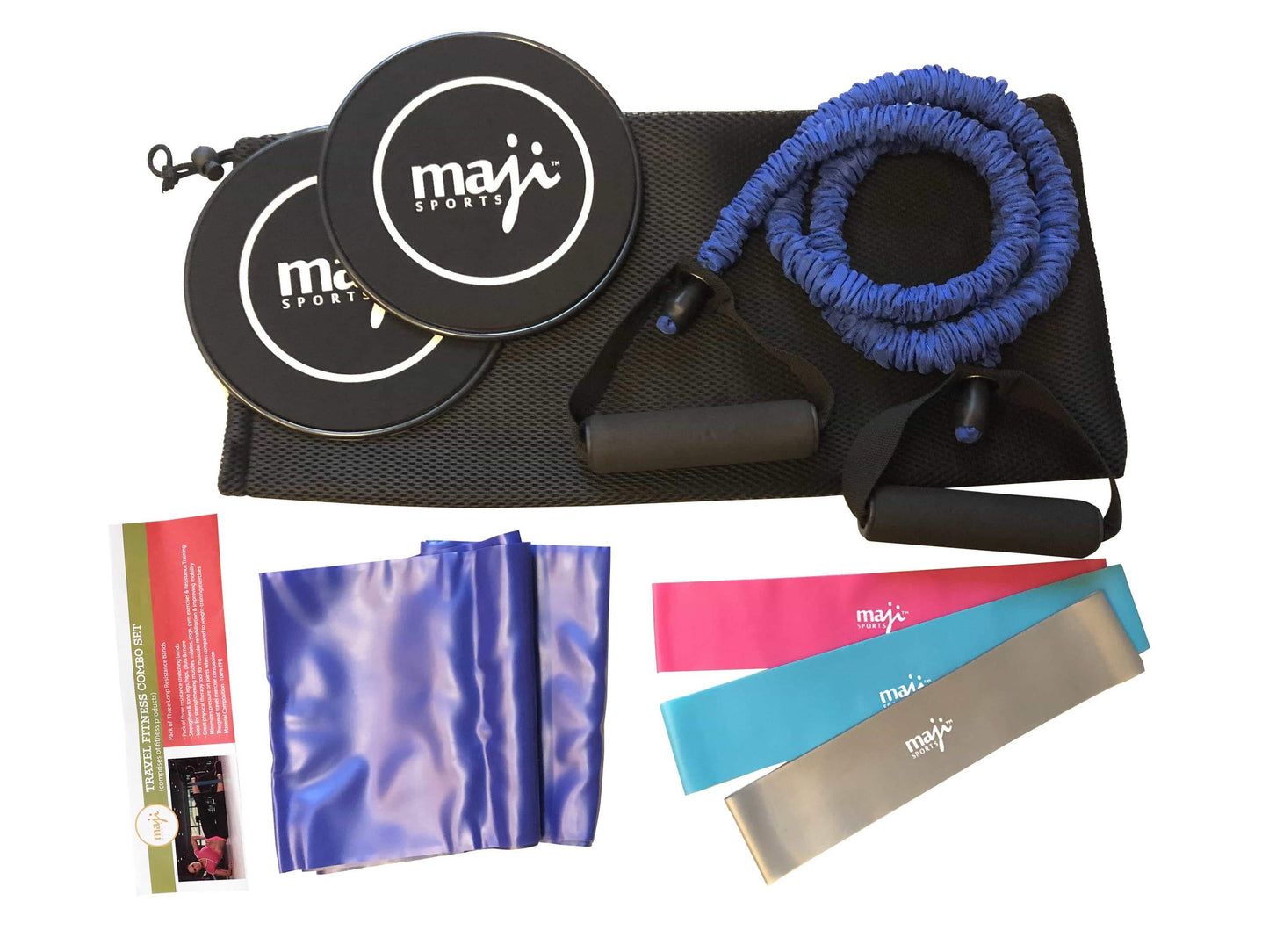 Home Fitness Bundle - BIT OF THIS BIT OF THAT