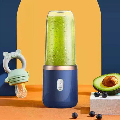 High Quality Twin Gear Portable Juice Blender - BIT OF THIS BIT OF THAT