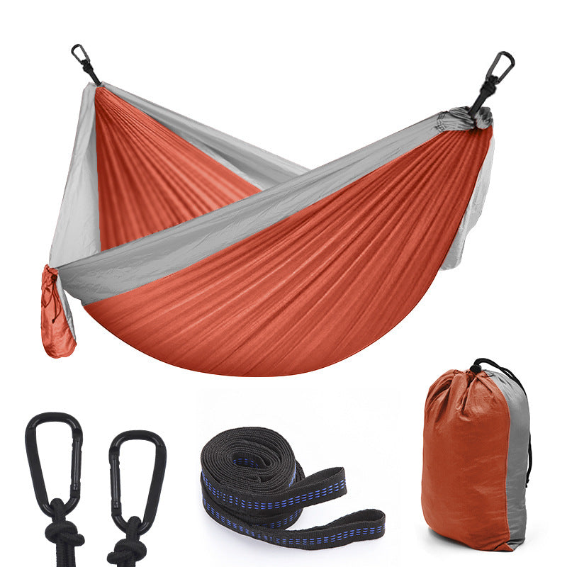 Camping Parachute Hammock Survival For Garden Outdoor - BIT OF THIS BIT OF THAT