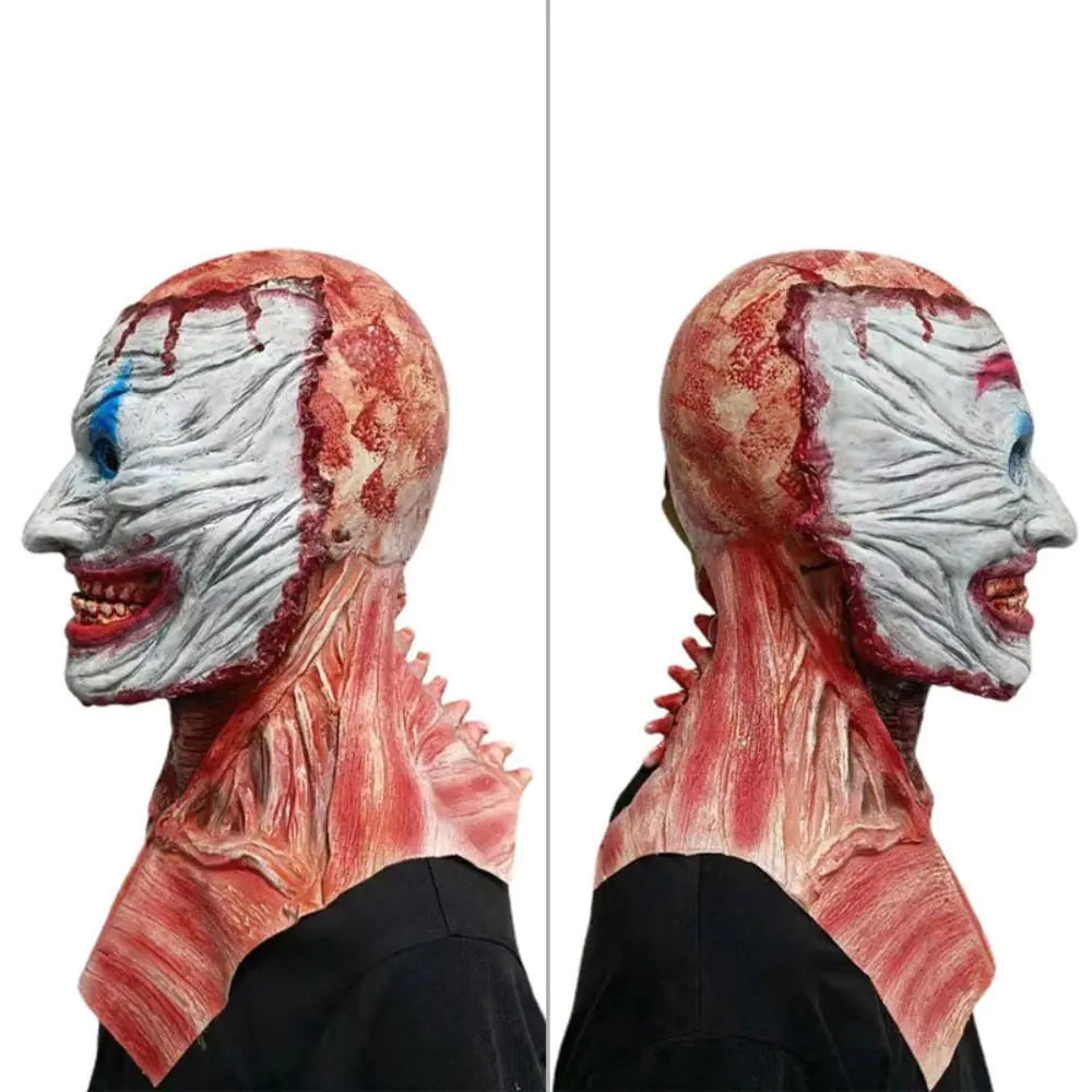 Halloween Double Layer Mask - BIT OF THIS BIT OF THAT