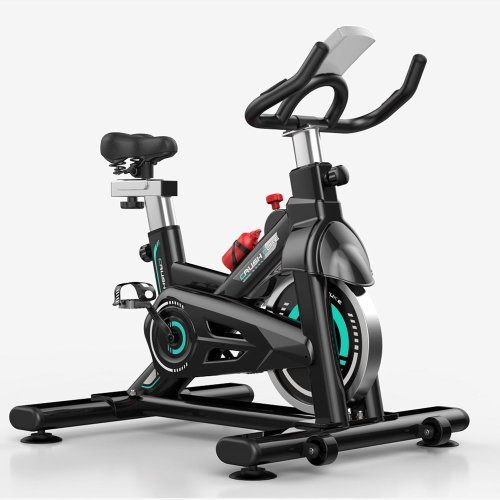 Indoor Stationary Exercise Cycling Training Bike for Home - BIT OF THIS BIT OF THAT