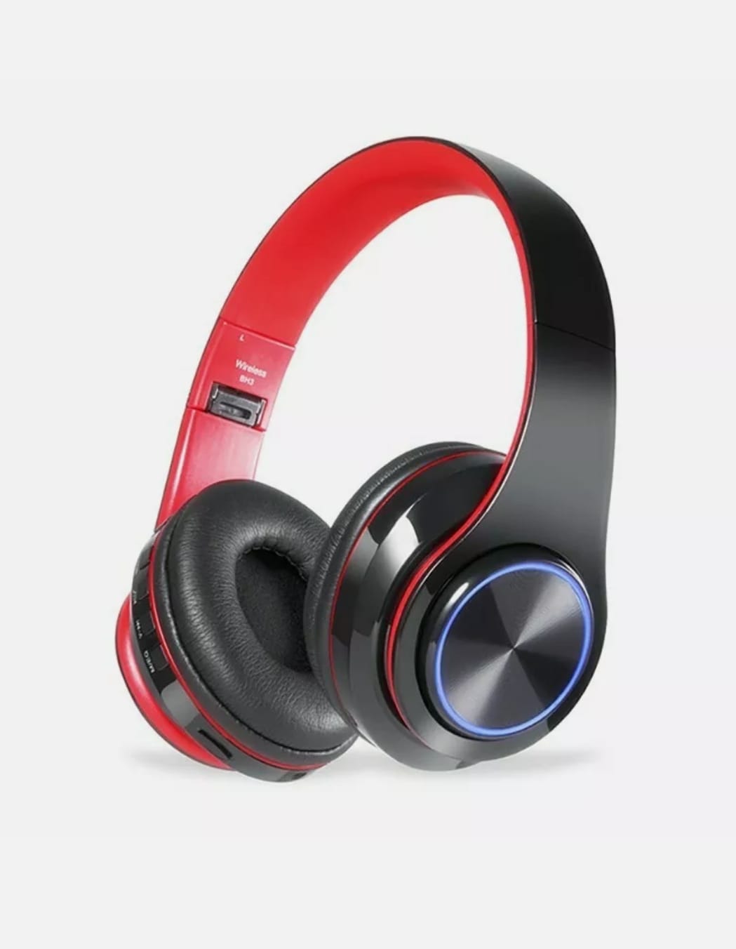 Ninja Dragon Z10 Color Changing Bluetooth Headphones - BIT OF THIS BIT OF THAT