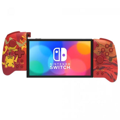 Hori Nintendo Switch Split Pad Pro (Charizard) pokemon - BIT OF THIS BIT OF THAT