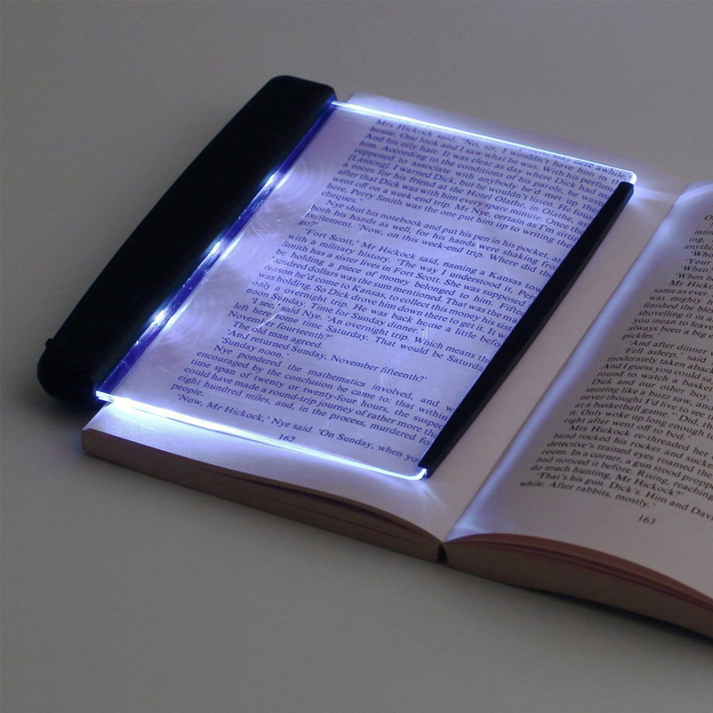 Portable LED Tablet Book Light Reading Night Light - BIT OF THIS BIT OF THAT