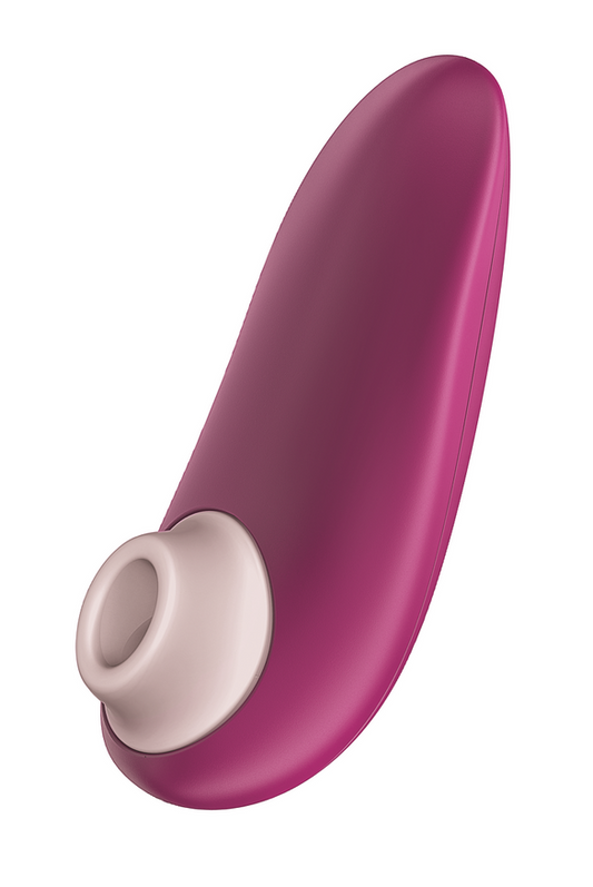 Clitoral Stimulation Starlet 3 Pink - BIT OF THIS BIT OF THAT