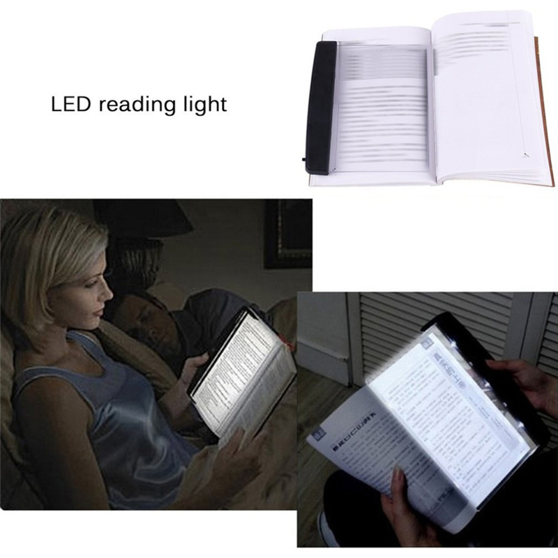 Portable LED Tablet Book Light Reading Night Light - BIT OF THIS BIT OF THAT