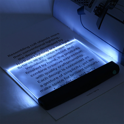 Portable LED Tablet Book Light Reading Night Light - BIT OF THIS BIT OF THAT