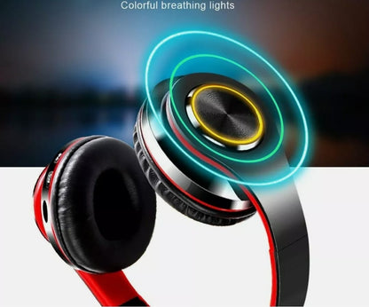 Ninja Dragon Z10 Color Changing Bluetooth Headphones - BIT OF THIS BIT OF THAT