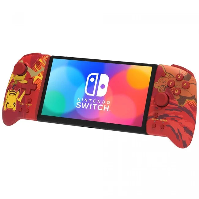 Hori Nintendo Switch Split Pad Pro (Charizard) pokemon - BIT OF THIS BIT OF THAT