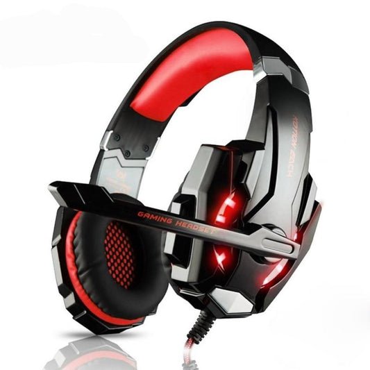 Ninja Dragon G9300 LED Gaming Headset with Microphone - BIT OF THIS BIT OF THAT