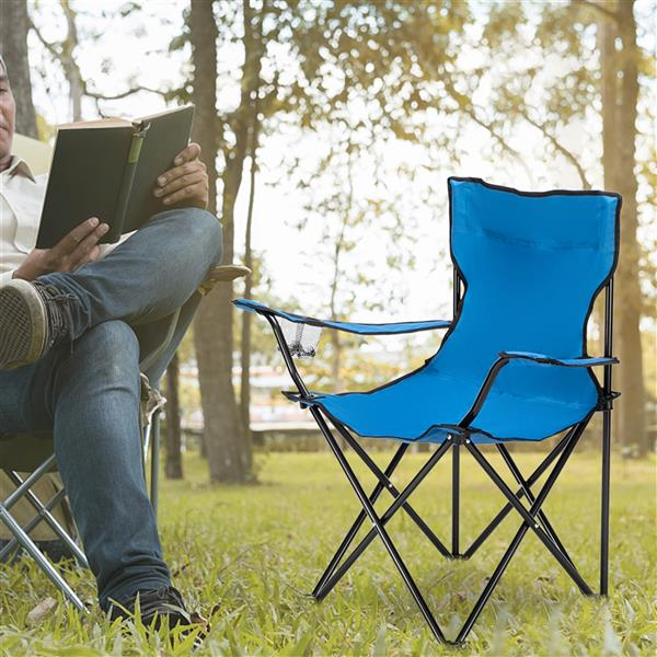 Outdoor lightweight Chair Portable Folding Camping Chair - BIT OF THIS BIT OF THAT