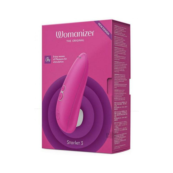 Clitoral Stimulation Starlet 3 Pink - BIT OF THIS BIT OF THAT