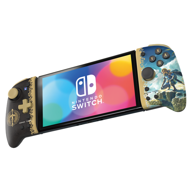 Hori Nintendo Switch Split Pad Pro (Zelda) - BIT OF THIS BIT OF THAT