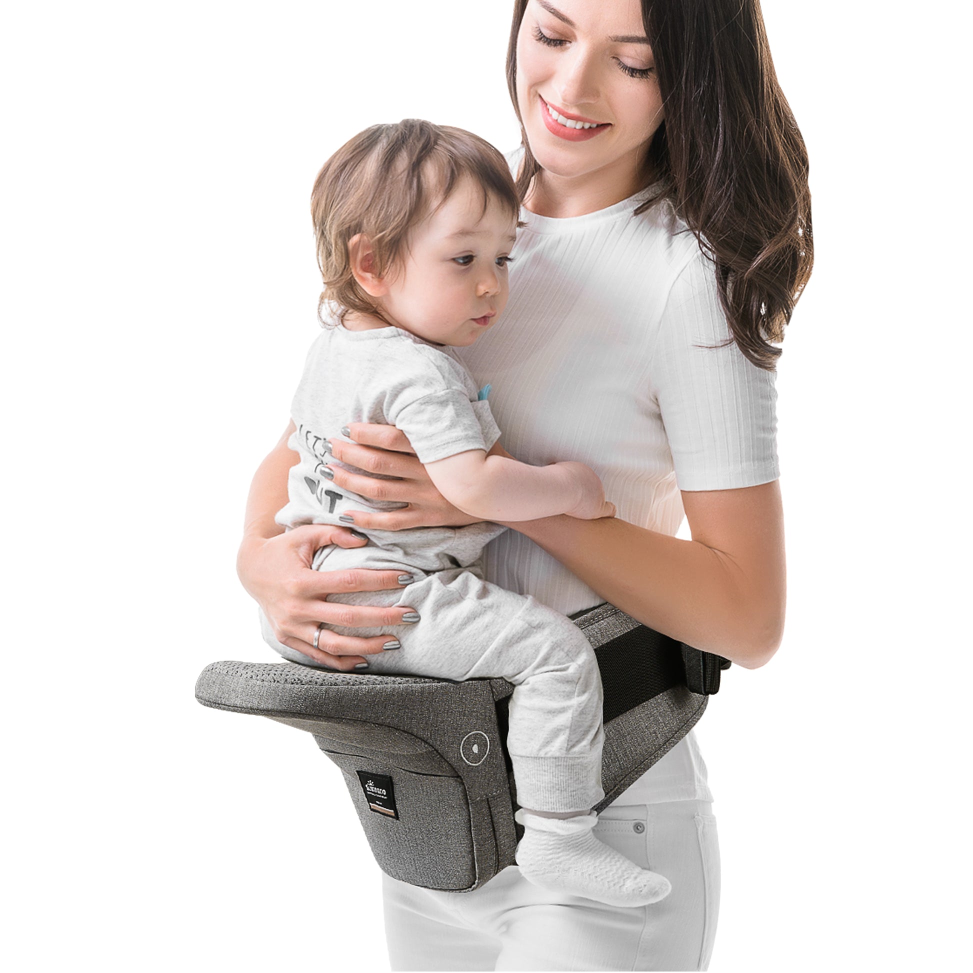 Collapsable Hipseat Carrier - BIT OF THIS BIT OF THAT