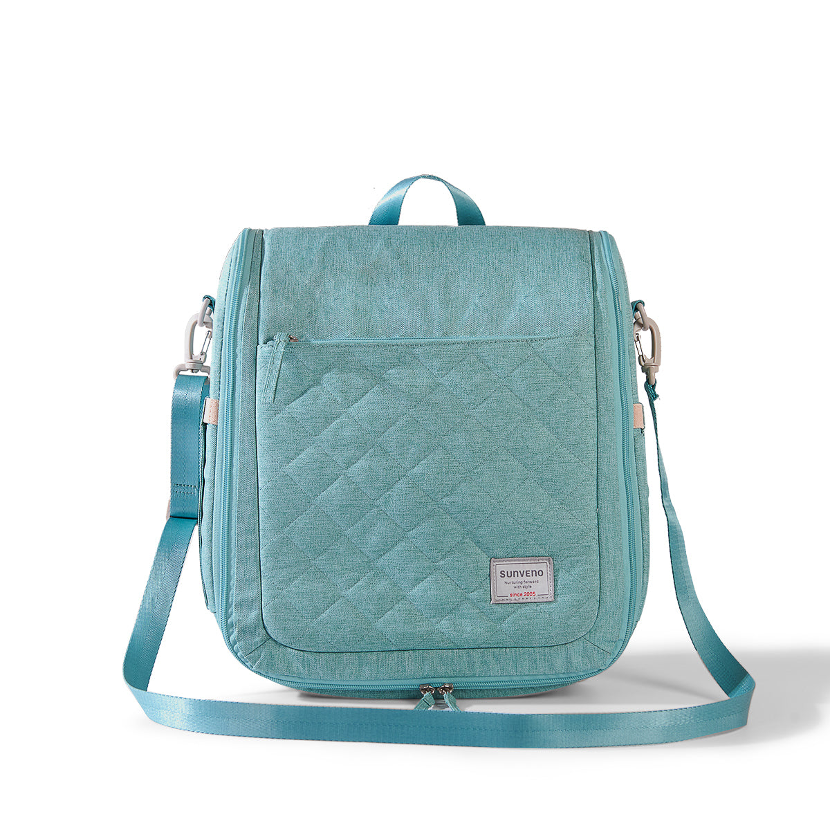 Portable Baby Diaper Bag Backpack with Changing Pad - BIT OF THIS BIT OF THAT