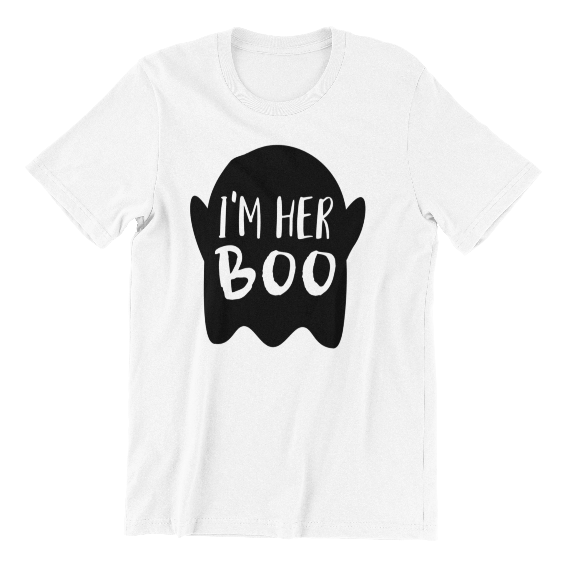 I'm Her Boo Shirt - BIT OF THIS BIT OF THAT