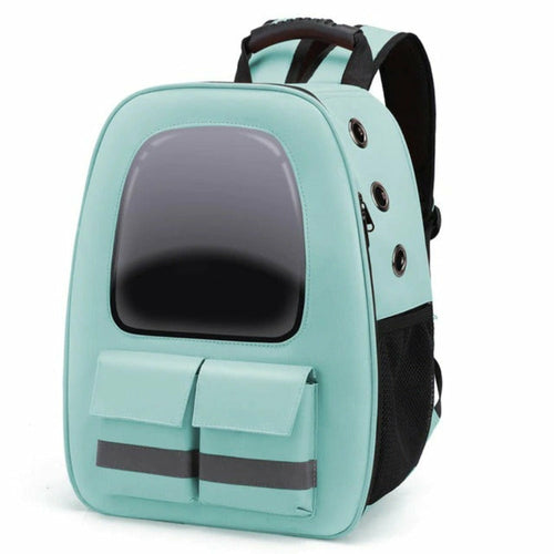 Pet Breathable Traveling Backpack - BIT OF THIS BIT OF THAT