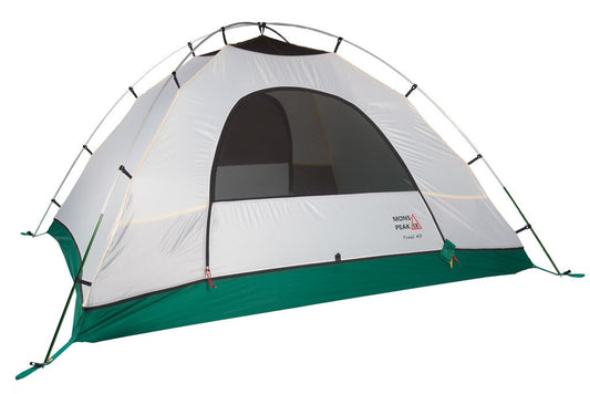 Trail 43 3 Person and 4 Person 2-in-1 Backpacking Tent - BIT OF THIS BIT OF THAT