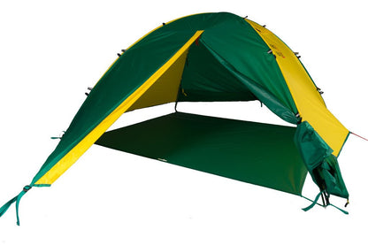 Trail 43 3 Person and 4 Person 2-in-1 Backpacking Tent - BIT OF THIS BIT OF THAT