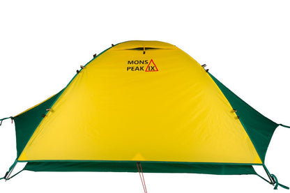 Trail 43 3 Person and 4 Person 2-in-1 Backpacking Tent - BIT OF THIS BIT OF THAT