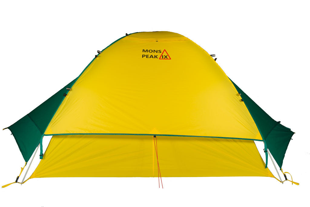 Trail 43 3 Person and 4 Person 2-in-1 Backpacking Tent - BIT OF THIS BIT OF THAT