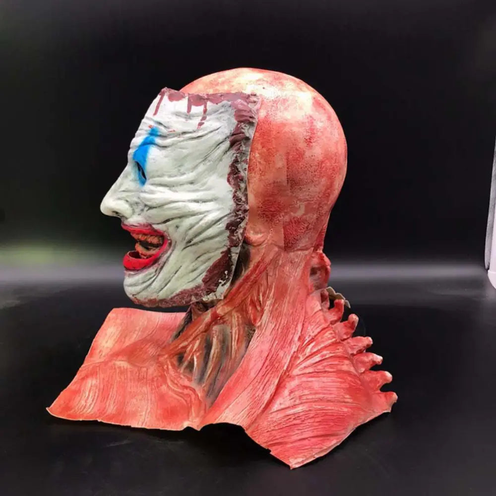 Halloween Double Layer Mask - BIT OF THIS BIT OF THAT