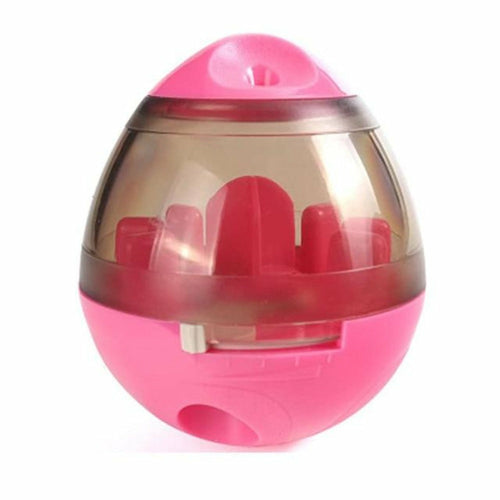 Dogs and Cats Food Dispenser Tumbler - BIT OF THIS BIT OF THAT