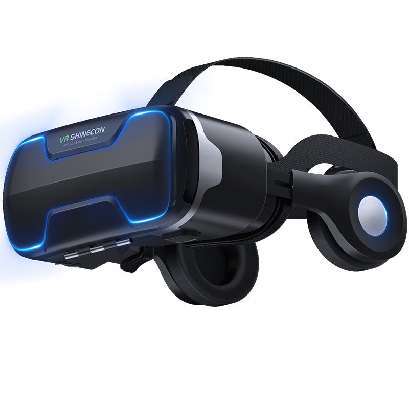 Dragon Flash VR Gaming Headset With Controller - BIT OF THIS BIT OF THAT