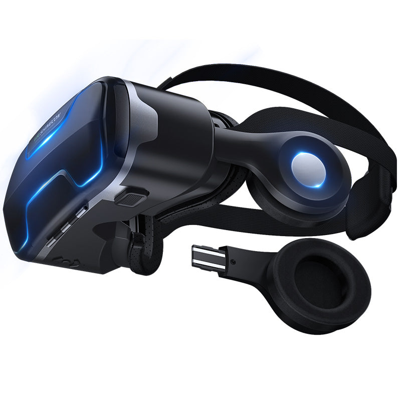 Dragon Flash VR Gaming Headset With Controller - BIT OF THIS BIT OF THAT