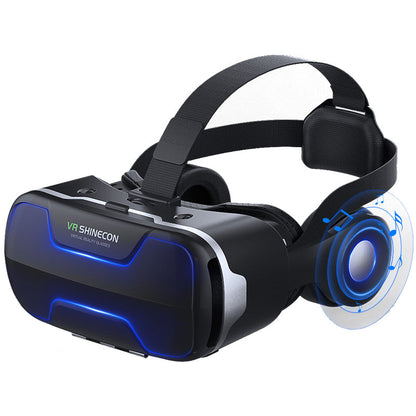 Dragon Flash VR Gaming Headset With Controller - BIT OF THIS BIT OF THAT