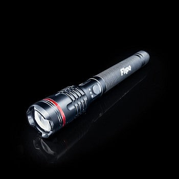 Stinger™ Tactical 4,000 Lumen Rechargeable Flashlight - BIT OF THIS BIT OF THAT