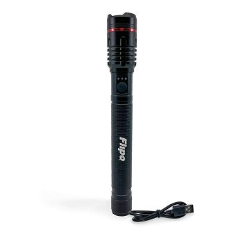 Stinger™ Tactical 4,000 Lumen Rechargeable Flashlight - BIT OF THIS BIT OF THAT